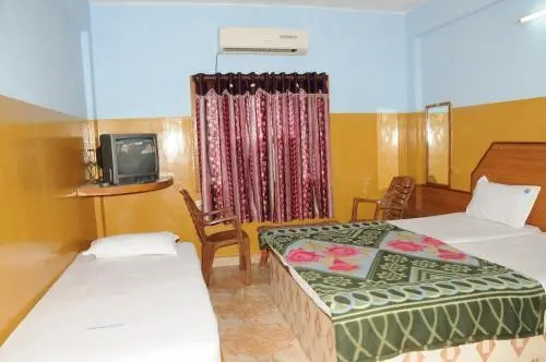 Hotel Sarovar Deluxe A/C Lodge