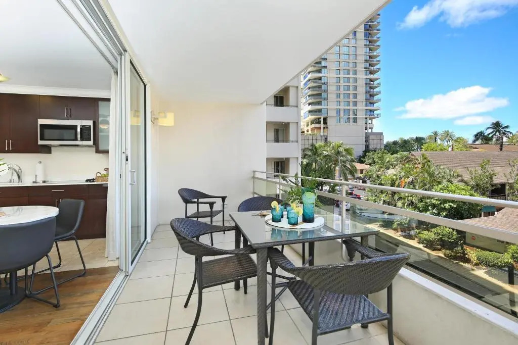 Regency on Beachwalk #32