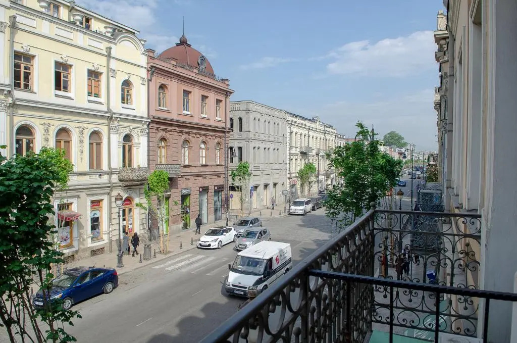 Home@97 on Aghmashenebeli Avenue