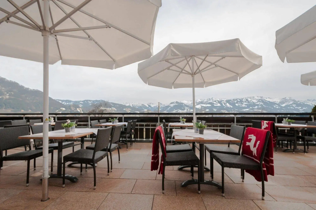 Panoramahotel Kühbergalp