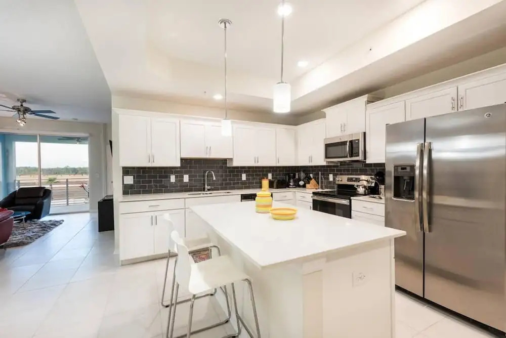 3BR Apartment - Great Location Super Comfort