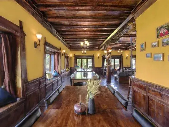 GangkarDzong Manor Hotel(康定新都桥GangkarDzong·贡嘎宗庄园酒店)