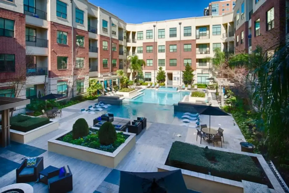 Jade At Millennium - 3 Bed Apt in Houston