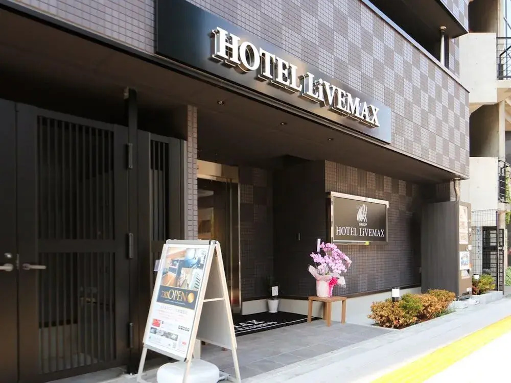 HOTEL LiVEMAX Akihabara Kita