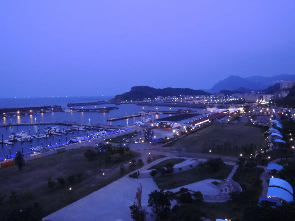 Blue Ocean Hotel