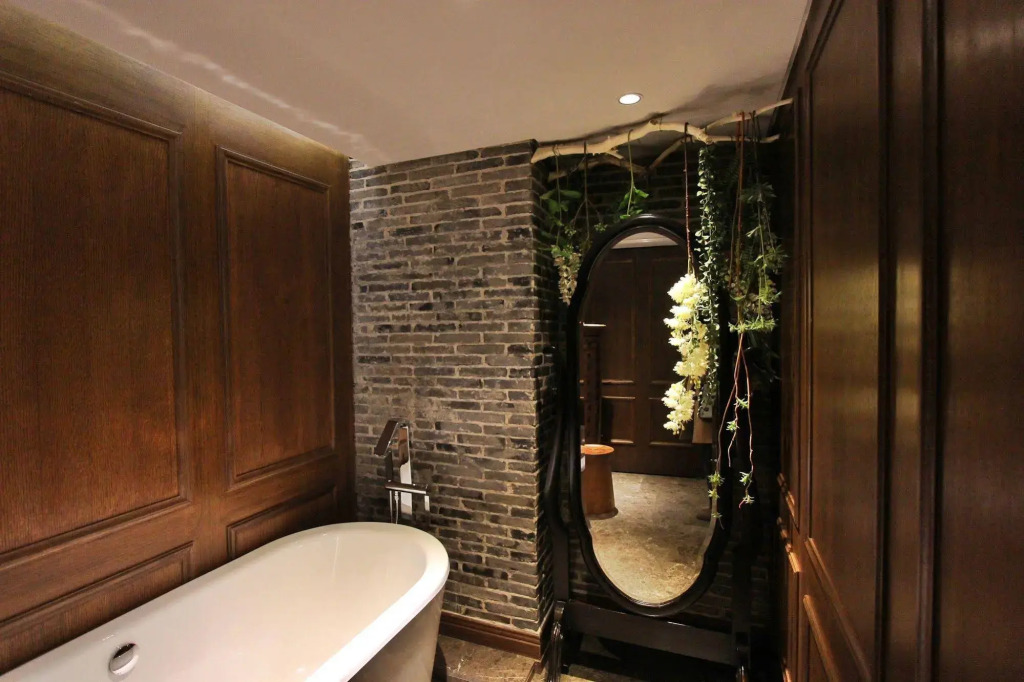 Bamboo Retreat