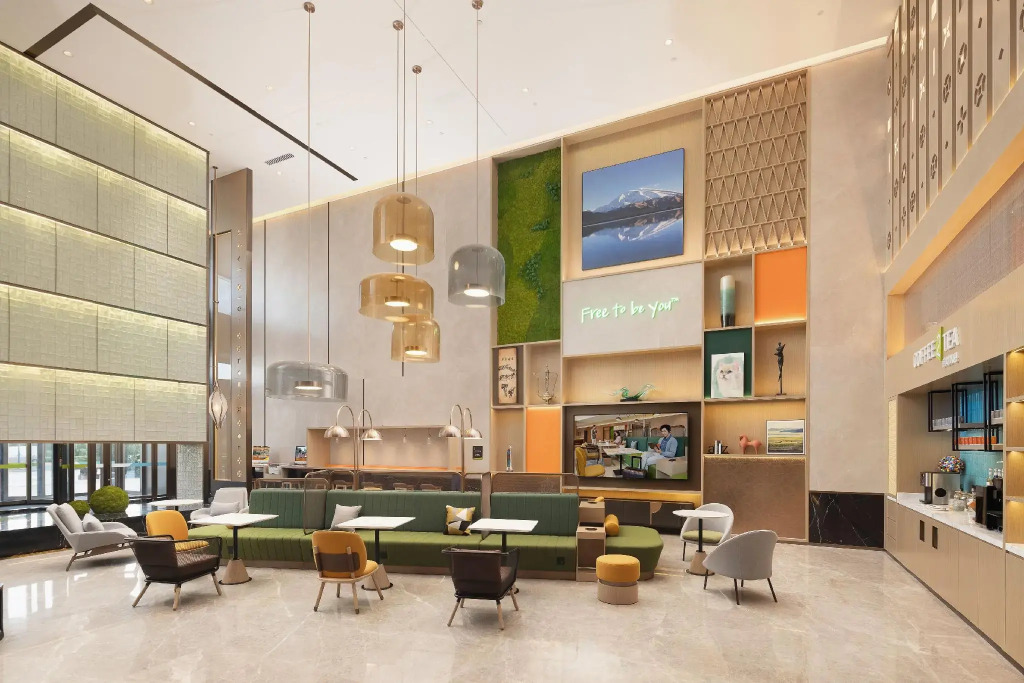 Home2 Suites by Hilton Kashi City