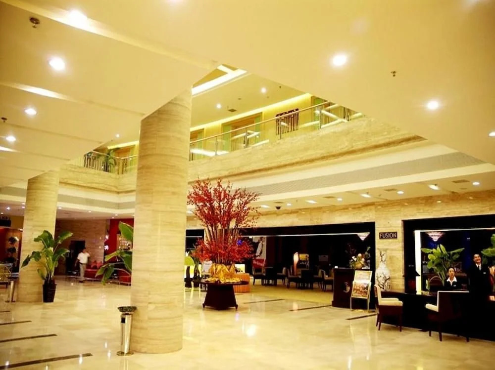 Yu Quan Shan Conifer Hotel