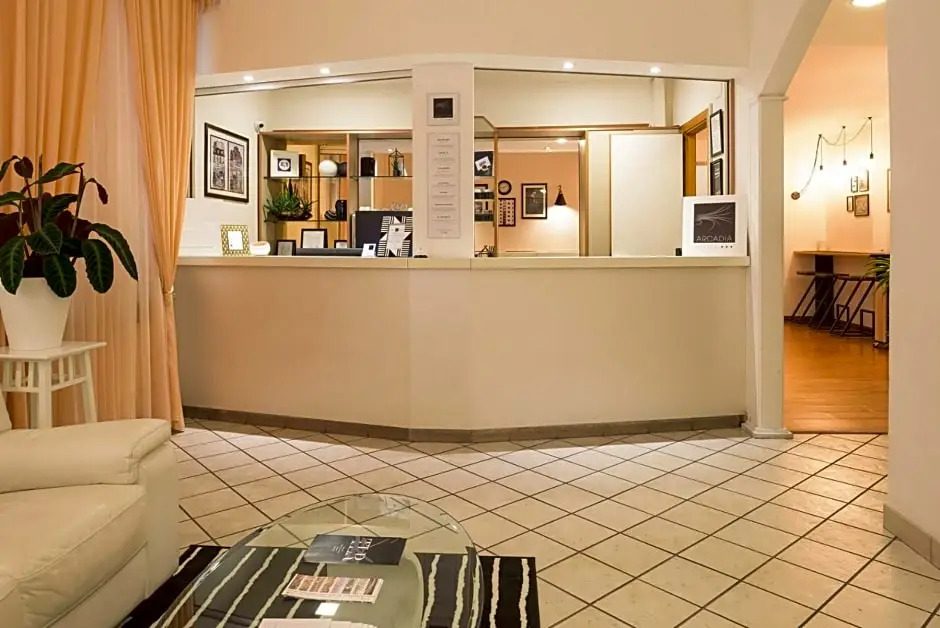 Hotel Arcadia