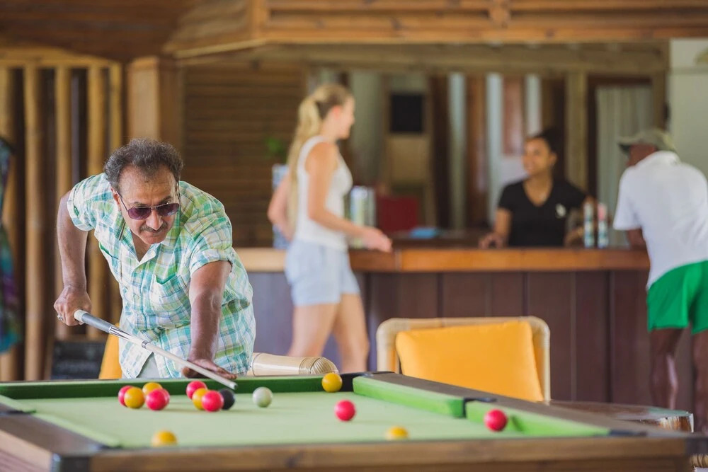 Bird Island Lodge Seychelles