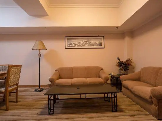 Friendship Hotel