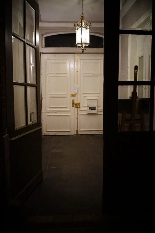 The Captaincy Guesthouse Brussels