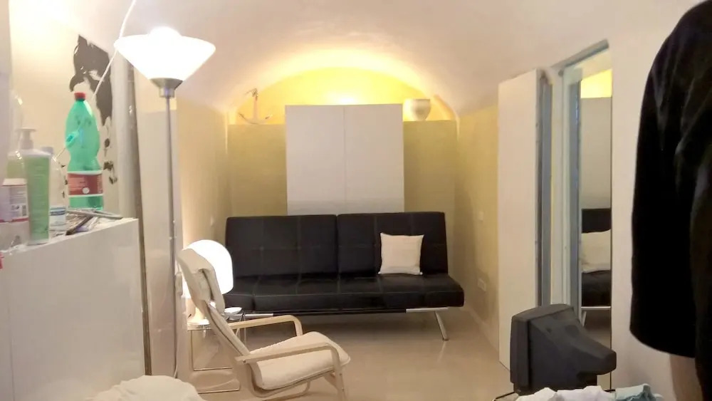 House With 2 Bedrooms in Vieste, With Wonderful sea View, Terrace and Wifi Near the Beach