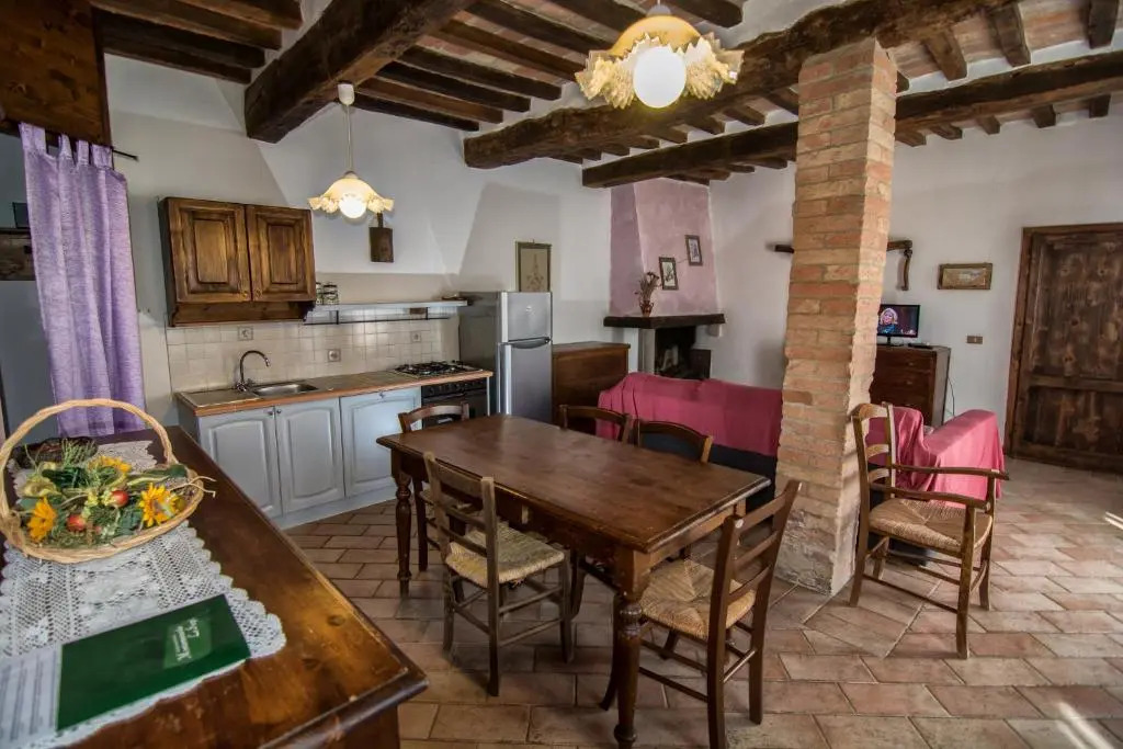 Montemenardo Organic Resort  Spa