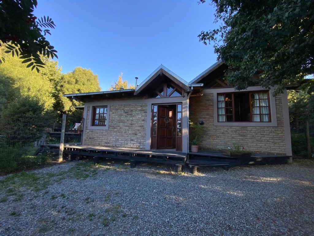 Casa de Montaña La Cecilia