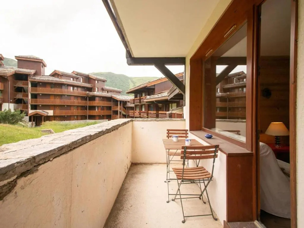 Appartement Valmorel, 3 pièces, 6 personnes - FR-1-291-816