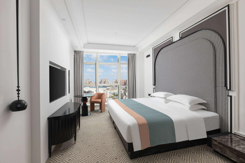 Wyndham Garden Wuhan Hankou