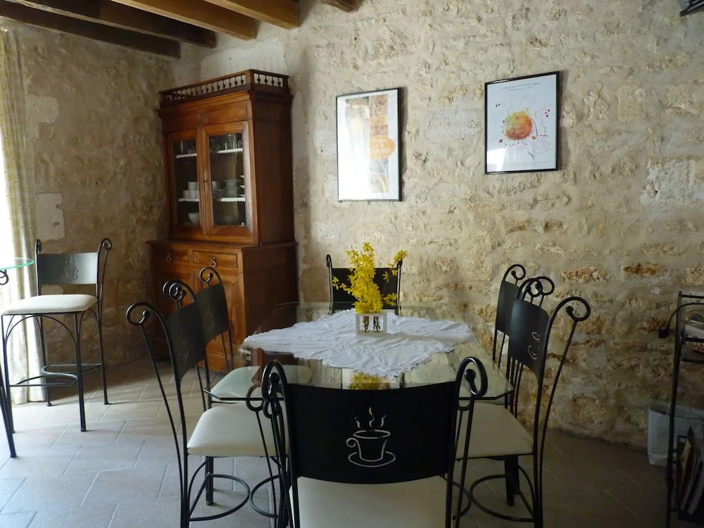 Chambres d'Hôtes de Champs Fleuri