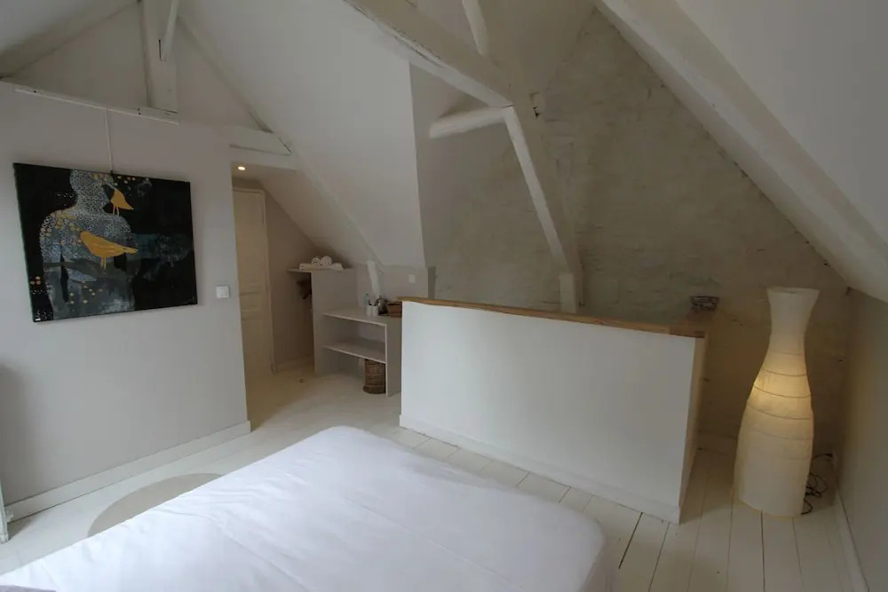 La Haute Flourie - bed and breakfast -chambres dhôtes