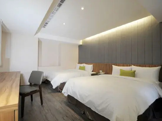 Shin Shin Hotels-Songshan