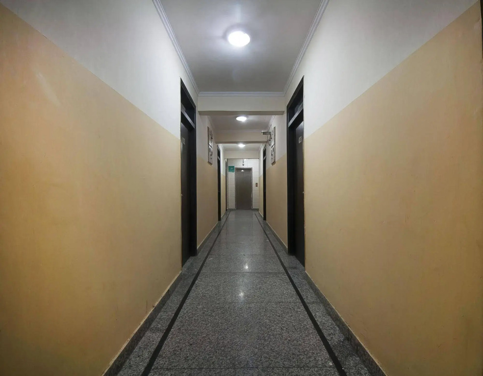 Hotel Charan Pahari
