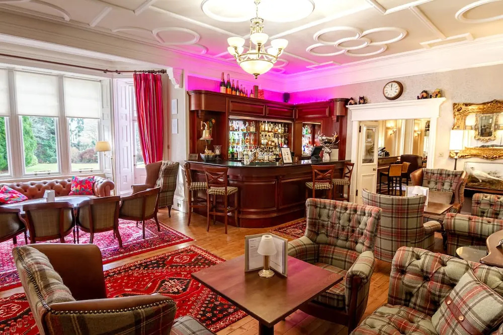 Pine Trees Hotel Pitlochry