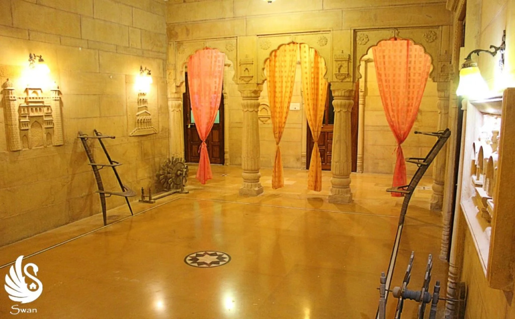 Hotel Swan Haveli