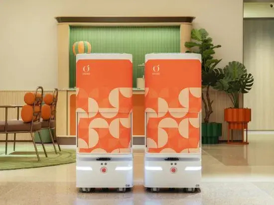 Orange Hotel Beijing Fangshan Changyang Subway Station