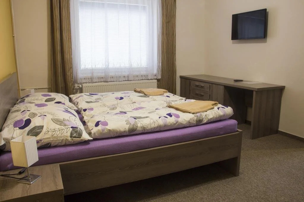 Motel Pávov