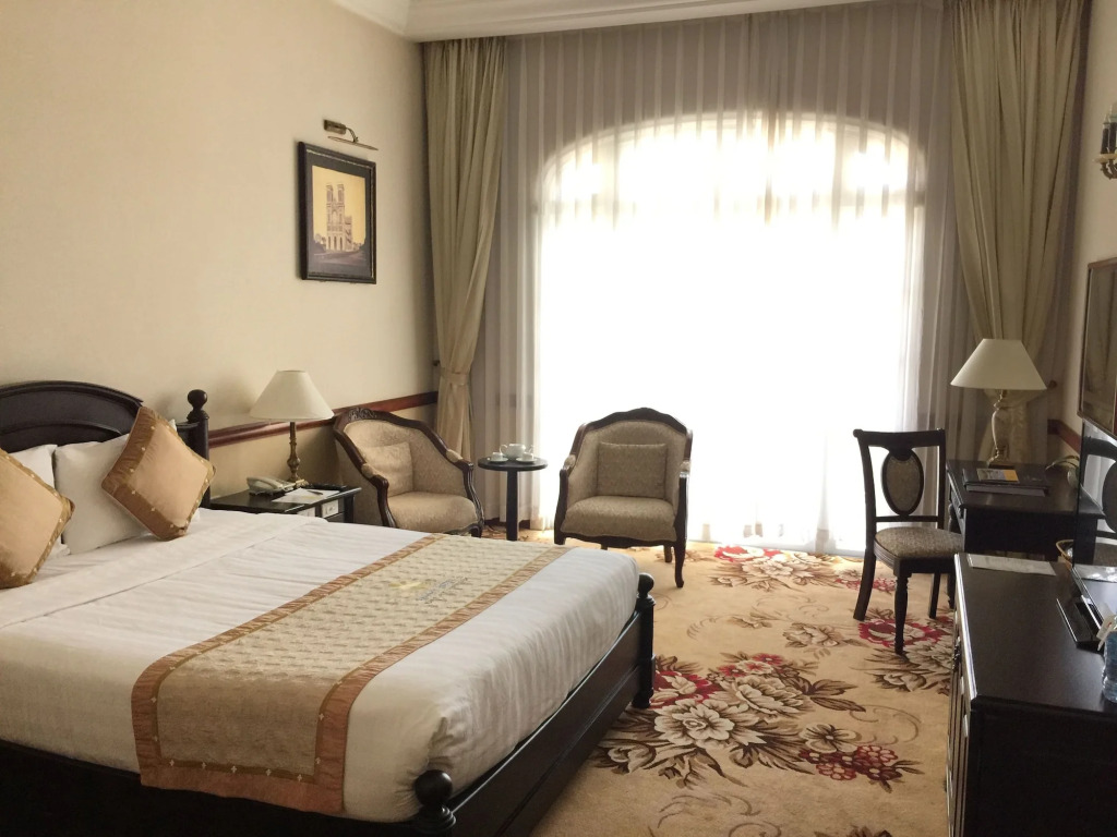 Sammy Dalat Hotel