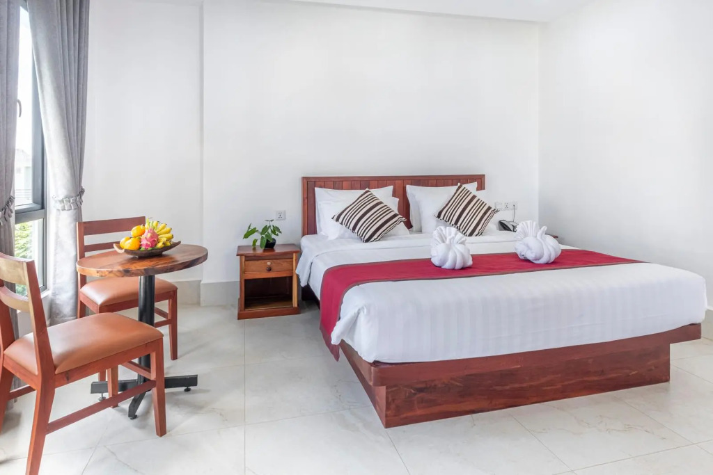 Angkor City View Hotel