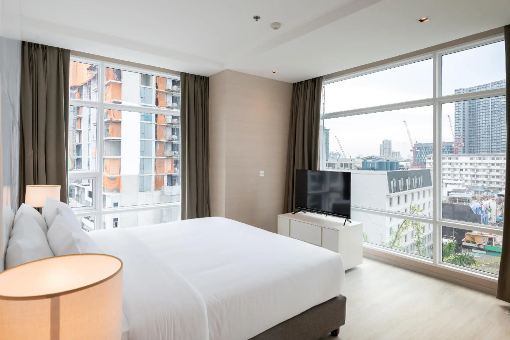 Jasmine 59 Hotel Thonglor Bangkok