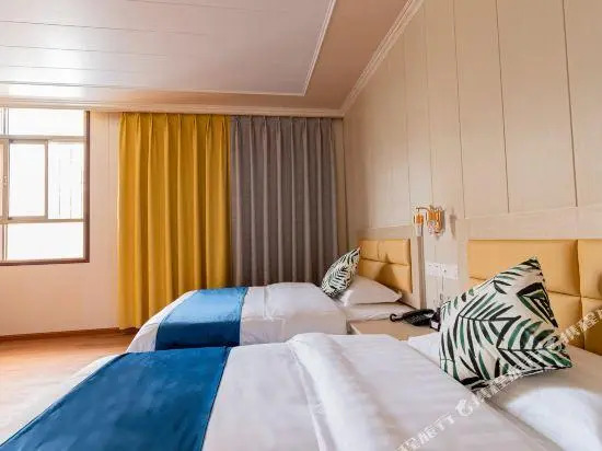 Junyi Hostel