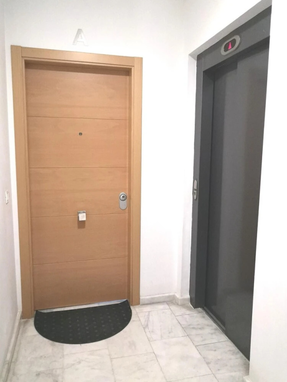 Apartment With 2 Bedrooms in Sevilla, With Wonderful City View and Wif