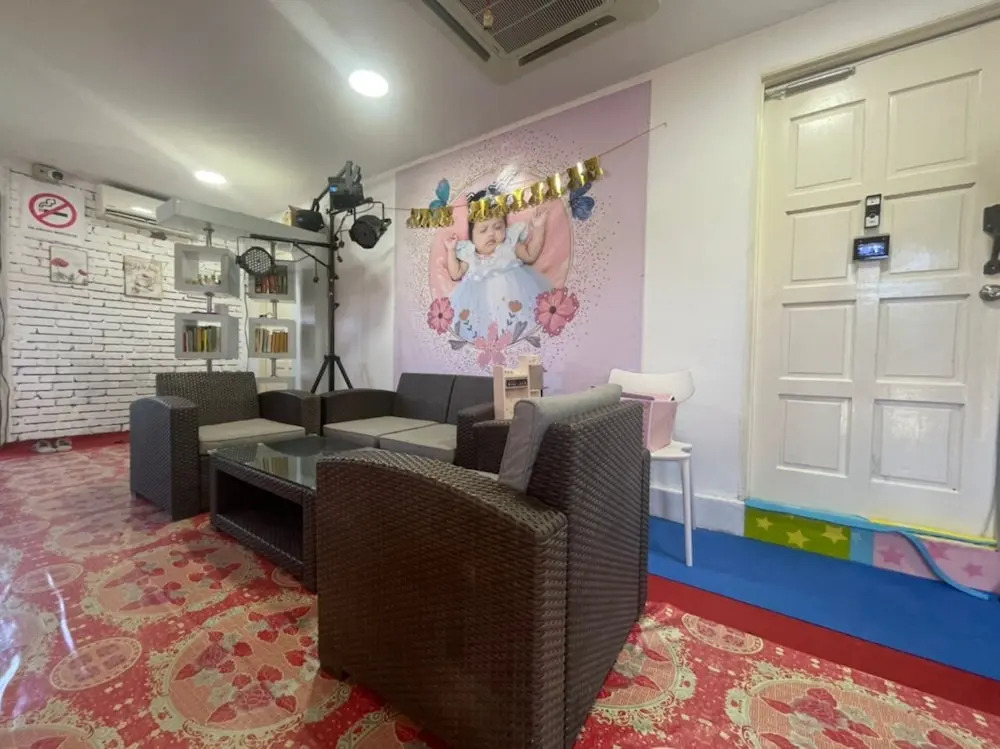 OYO Home 90370 D'tampi Homestay