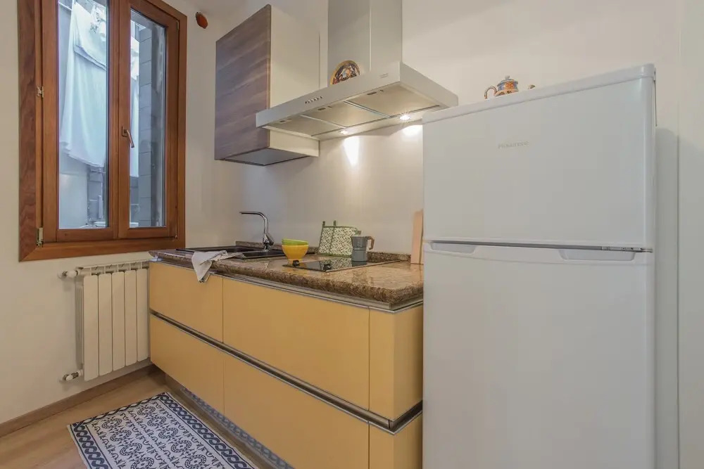 Venezia - Calle Campanile 3076