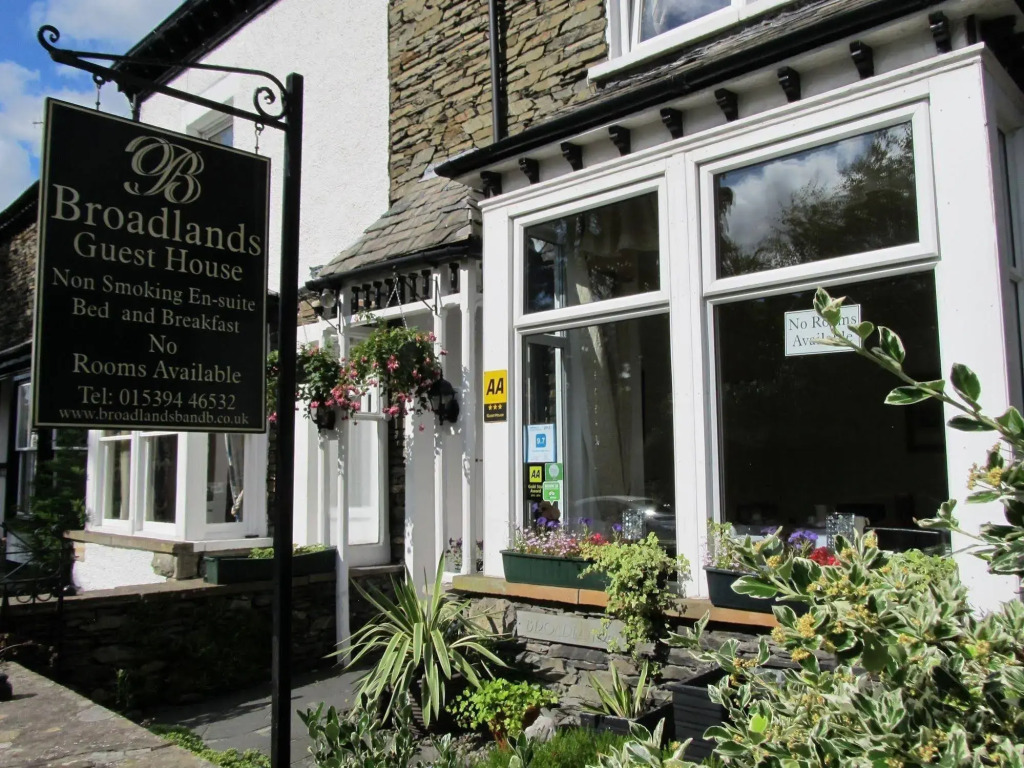 Broadlands Windermere