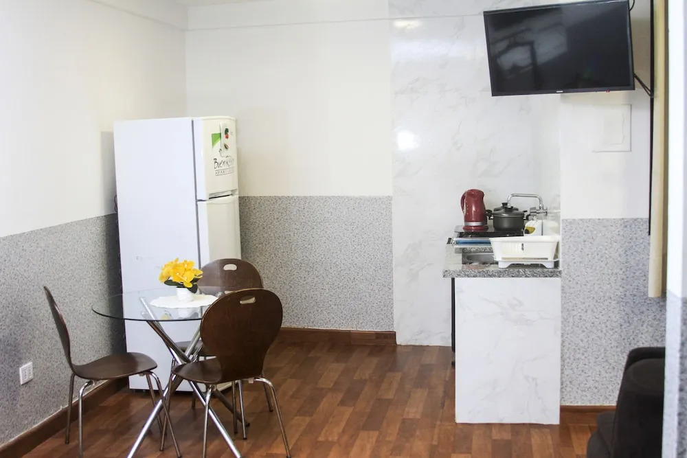 Buen Retiro Apart Hotel