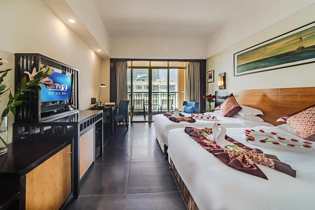 Shengyi Holiday Villa Hotel
