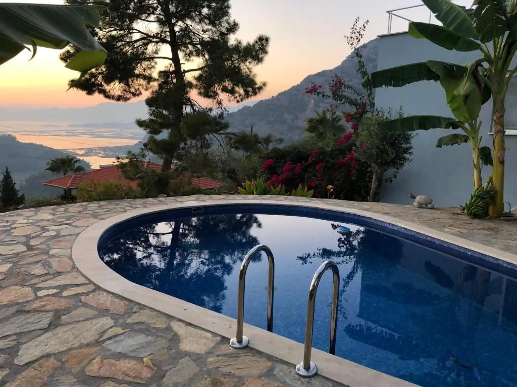 Villa kaplumba