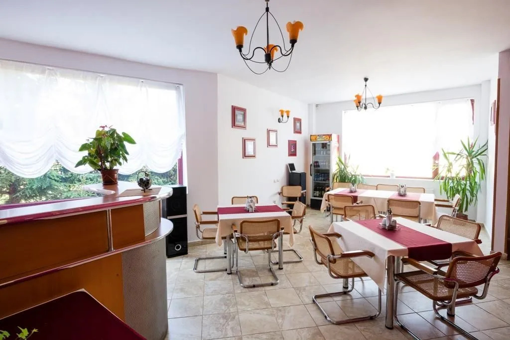 Pensiunea Crescent Predeal