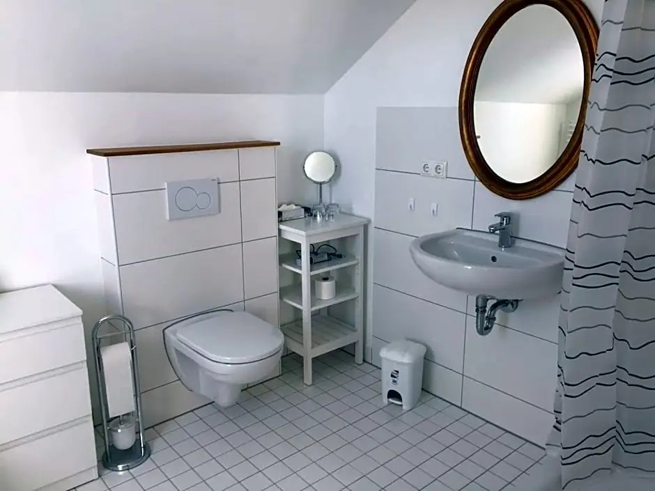 Villa GleisBett