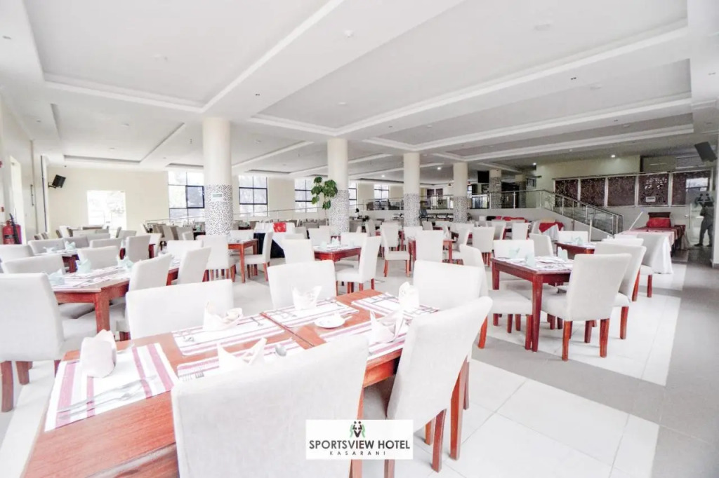 Sportsview Hotel Kasarani