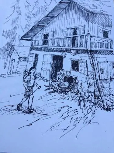 Chalet F'Net
