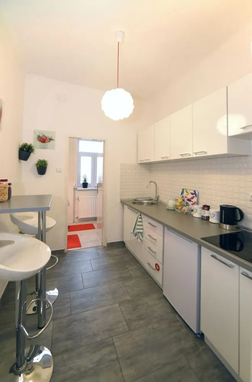 Block Apartment