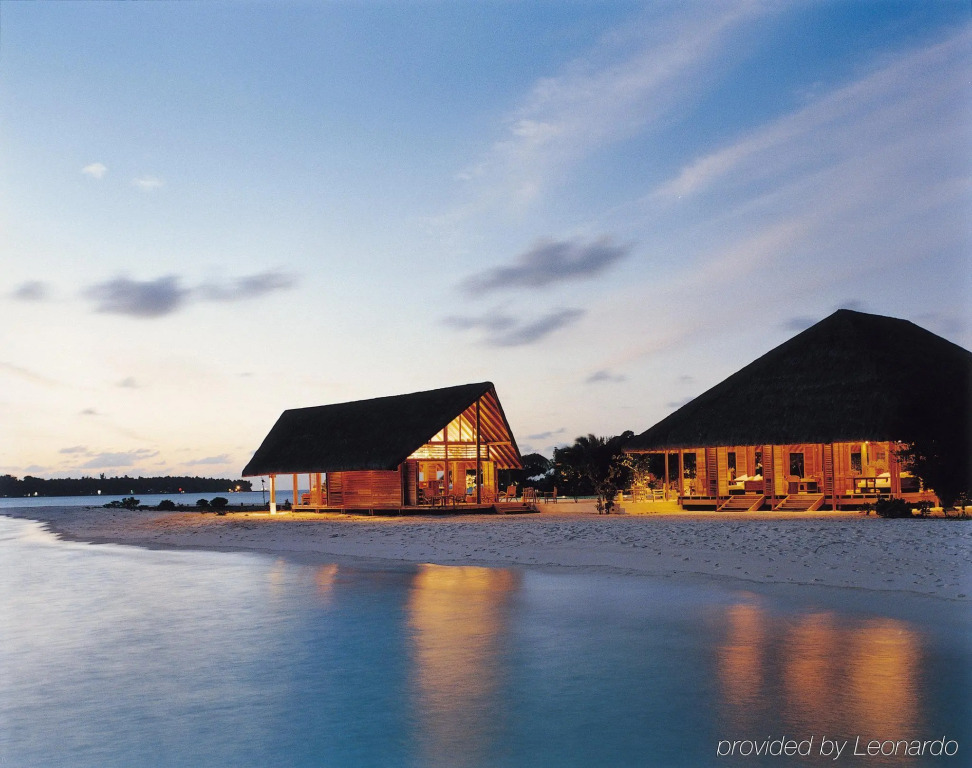 COMO Cocoa Island