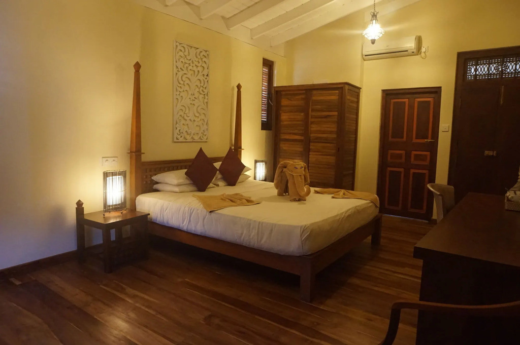 Thaproban Beach House