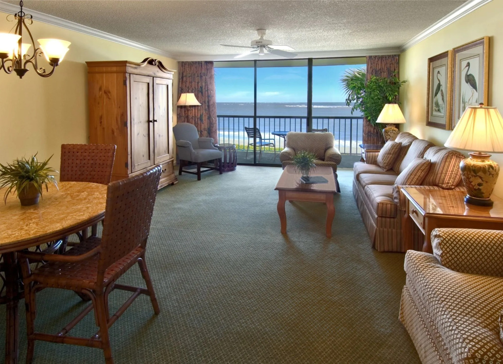 The King and Prince Beach & Golf Resort