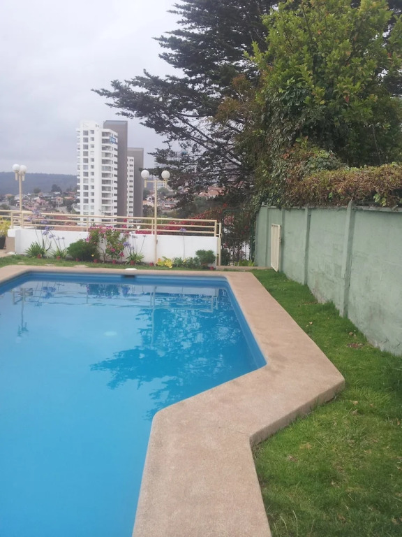 Depto Jardin del Mar Hugo