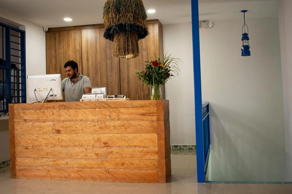 El Reloj Casa Hotel